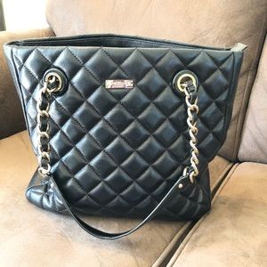 Kate Spade quilted tote